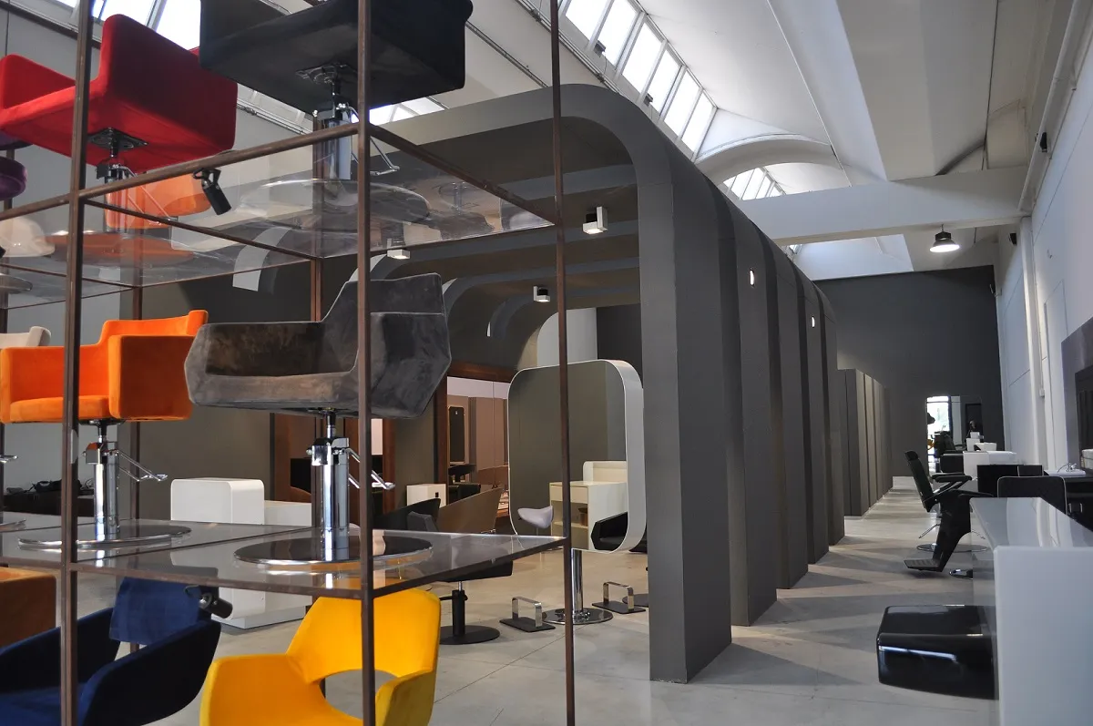 Salle d'Exposition Italie