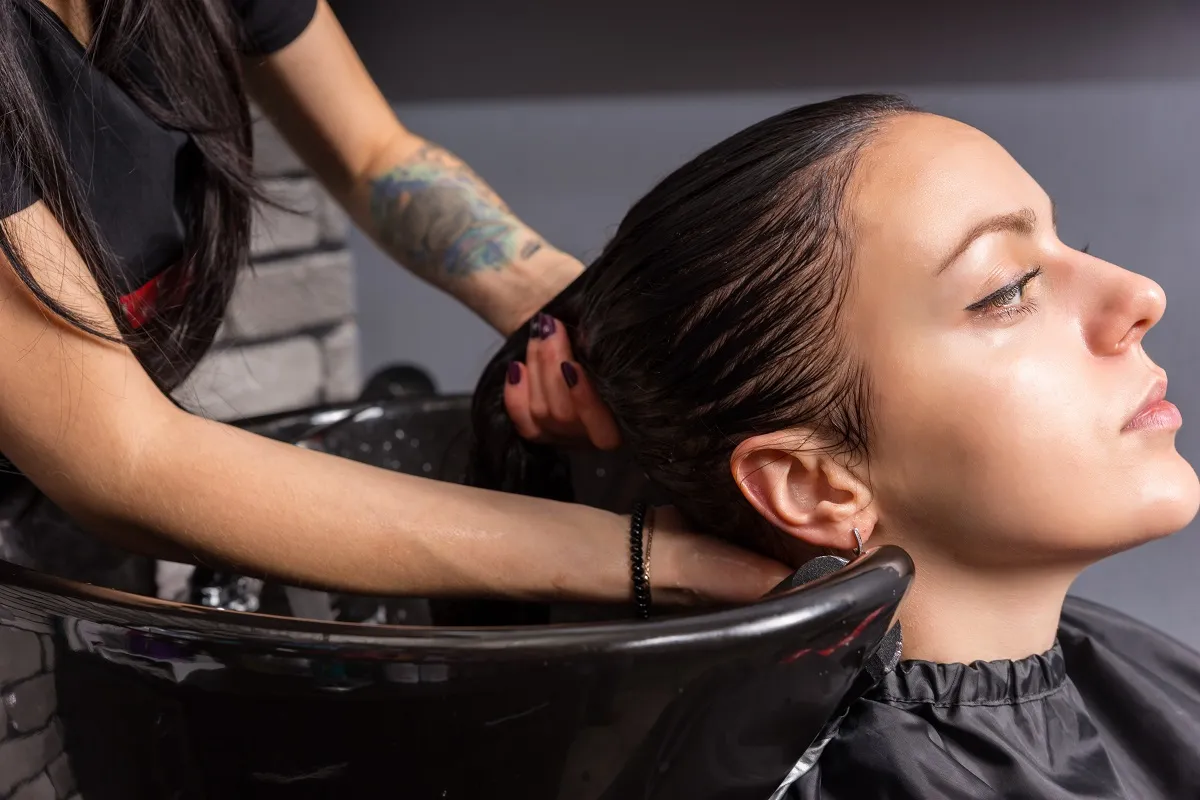 Improving your hair wash experience