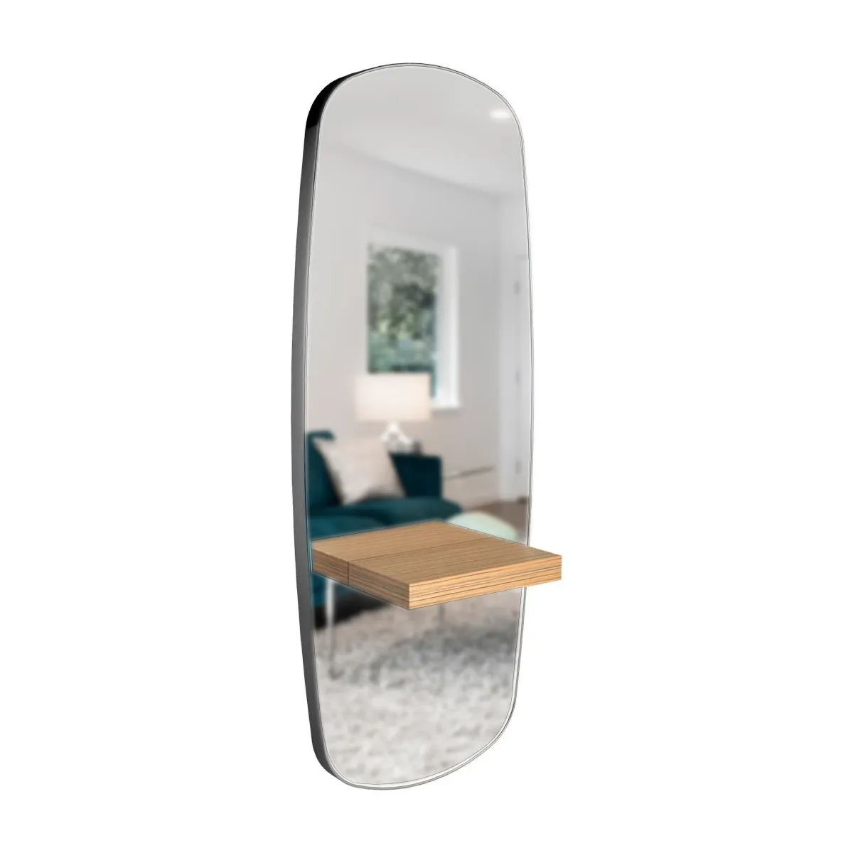 Munkapult Ovalis LED