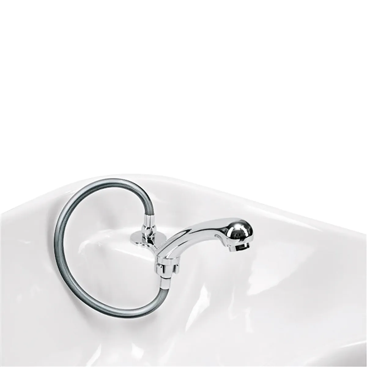 Pour bac de lavage Acquastop