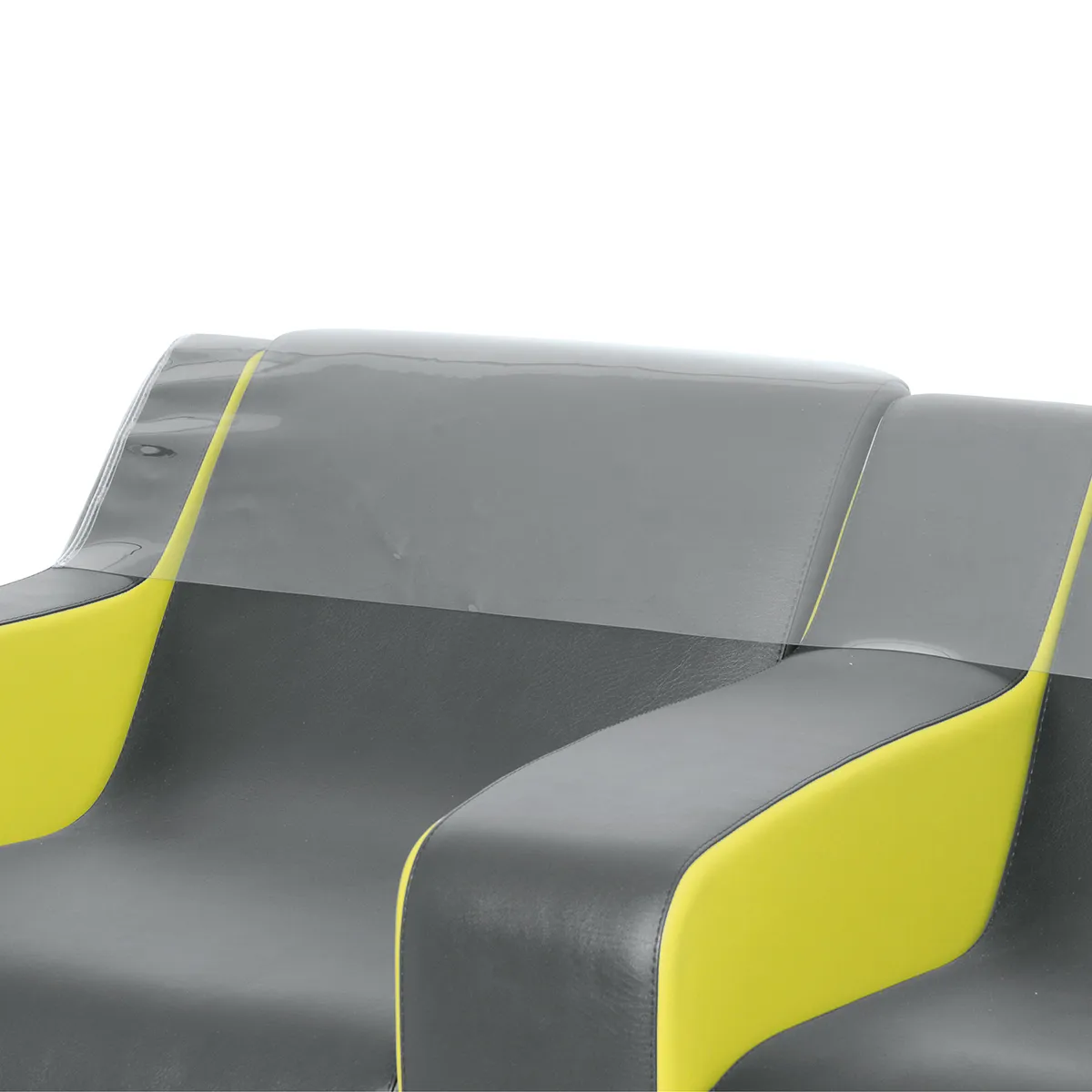 Pour bac de lavage Housse Luxe Sofa 2P & 3P
