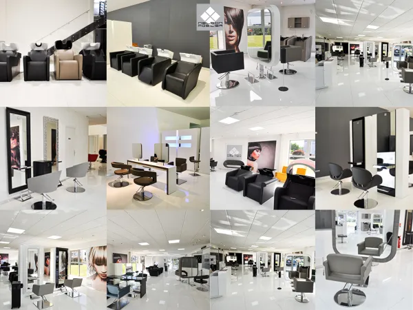 Showroom mis à jour