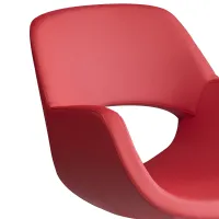 Hairdressing chair Isoka #5