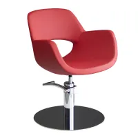 Hairdressing chair Isoka #3