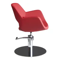 Hairdressing chair Isoka #4