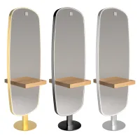 Tocador Ovalis Double LED #2