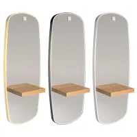Munkapult Ovalis LED #2