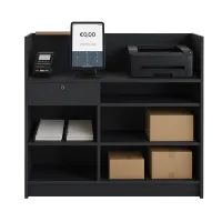 Recepciós pult Midnight Desk #3