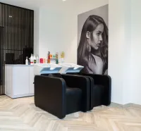 Luxury salon