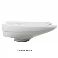 Samponos egység tartozéka Bonde Siphoïde Armor #2