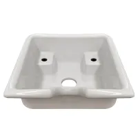 Samponos egység tartozéka Cuvette Carrée #3