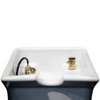 Accessory for wash unit Set Mitigeur Or #2
