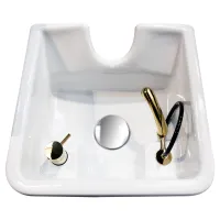 Accessory for wash unit Set Mitigeur Or #3