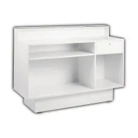 Reception desk Fluctus Desk #2